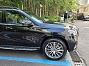 Mercedes-Benz GLS Черный Non metallic фото 7