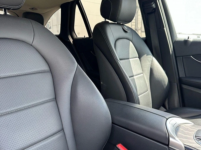 Mercedes-Benz GLC 2019 200 2.0 AT 4Matic (197 л.с.) фото 26