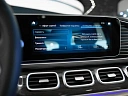 Mercedes-Benz GLS Белый Non metallic фото 21