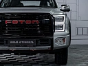 Foton Tunland G9 Серебряный Non metallic фото 16