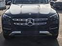 Mercedes-Benz GLE Черный Non metallic фото 4