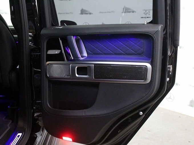 Mercedes-Benz G-Класс 2021 400 2.9d AT 4Matic (330 л.с.) фото 37