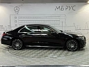 Mercedes-Benz S-Класс Черный Non metallic фото 7