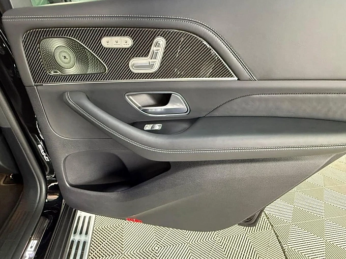 Mercedes-Benz GLS AMG 2021 63 AMG 4.0 AT 4Matic (612 л.с.) фото 28