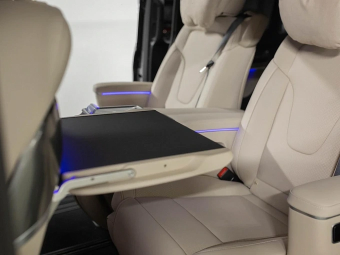 Mercedes-Benz V-Класс Серый Non metallic фото 29