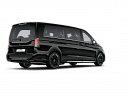 Mercedes-Benz V-Класс Черный Non metallic фото 29