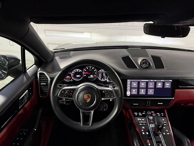 Porsche Cayenne 2021 3.0 AT 4WD (340 л.с.) фото 18