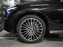 Mercedes-Benz GLC coupe Черный Non metallic фото 13