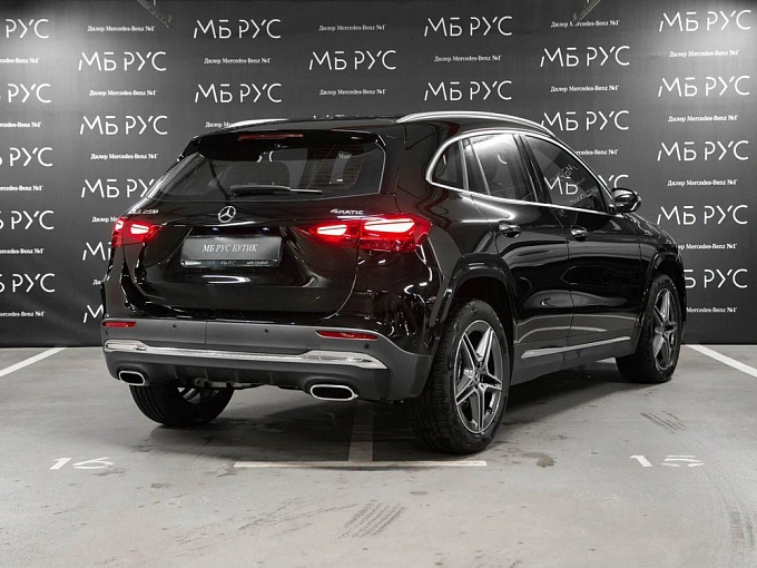 Mercedes-Benz GLA 2024 250 2.0 AMT 4Matic (224 л.с.) фото 3