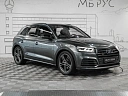 Audi SQ5 2017 3.0 AT 4WD (354 л.с.) фото 2