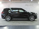 Mercedes-Benz GLS Черный Non metallic фото 7