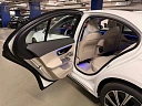 Mercedes-Benz E-Класс Белый Non metallic фото 21