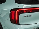 Mercedes-Benz GLB Зеленый Non metallic фото 14