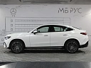 Mercedes-Benz GLC coupe Белый Non metallic фото 3