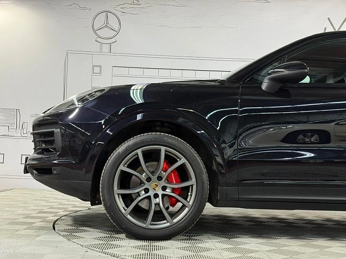 Porsche Cayenne 2021 3.0 AT 4WD (340 л.с.) фото 19