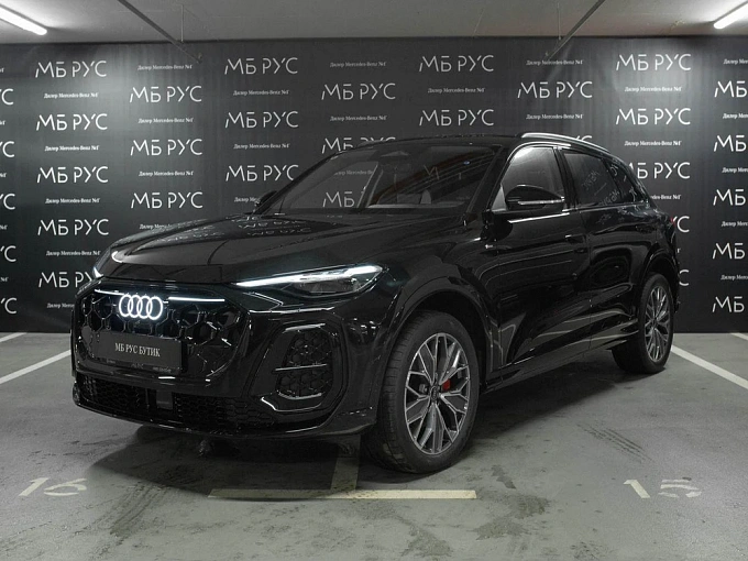 Audi Q5 2026 2.0 AMT 4WD (204 л.с.) фото 1