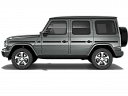 Mercedes-Benz G-Класс Серый Non metallic фото 9