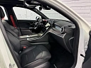 Mercedes-Benz GLC AMG Белый Non metallic фото 24