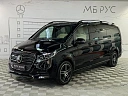 Mercedes-Benz V-Класс Черный Non metallic фото 1
