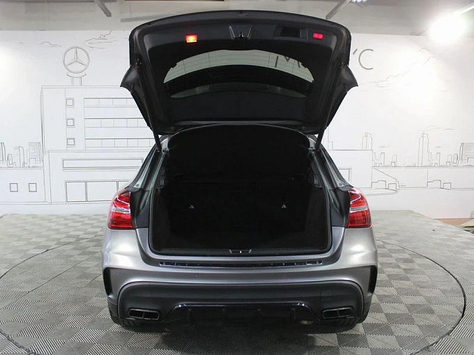 Mercedes-Benz GLA AMG 2017 45 AMG 2.0 AMT 4Matic (381 л.с.) фото 18