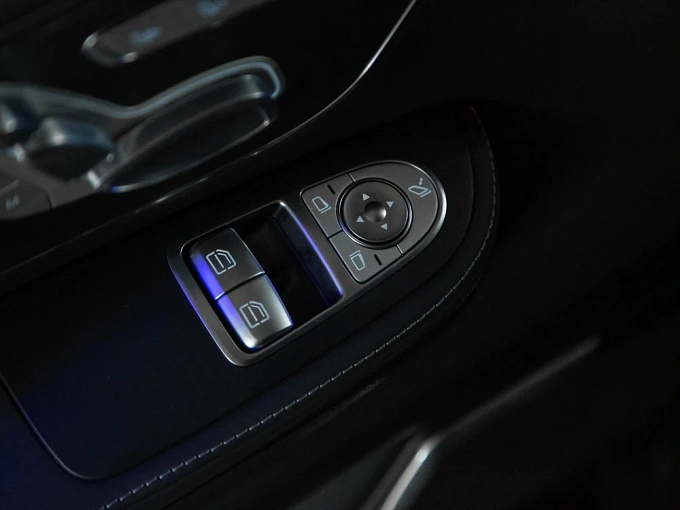 Mercedes-Benz V-Класс Черный Non metallic фото 16