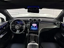 Mercedes-Benz GLC coupe Белый Non metallic фото 9