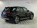 Mercedes-Benz GLE Черный Non metallic фото 6