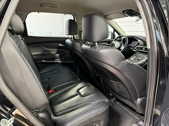 Hyundai Santa Fe 2021 2.5 AT 4WD (180 л.с.) фото 14