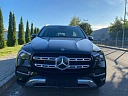 Mercedes-Benz GLE Черный Non metallic фото 4