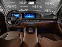 Mercedes-Benz GLE Черный Non metallic фото 2