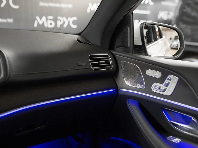 Mercedes-Benz GLE coupe Белый Non metallic фото 25