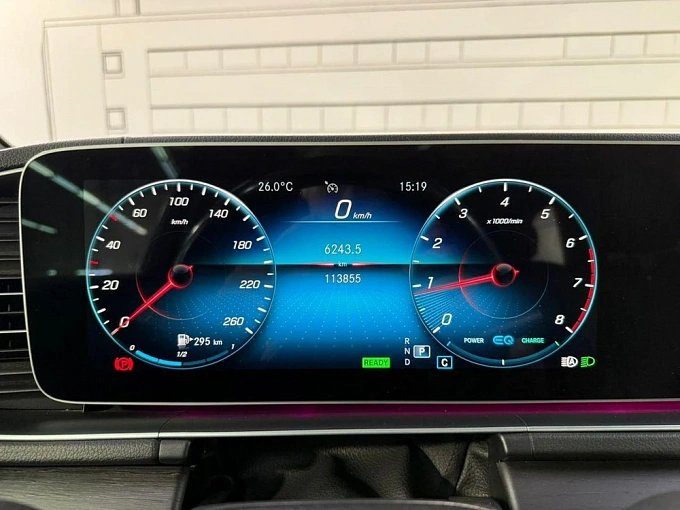 Mercedes-Benz GLS 2021 450 3.0 AT 4Matic (367 л.с.) фото 22