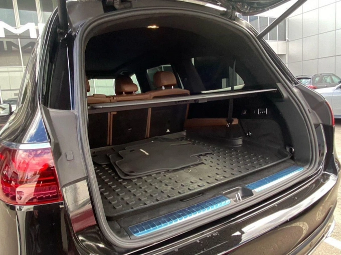 Mercedes-Benz GLS 2024 450 3.0 AT 4Matic (381 л.с.) фото 34