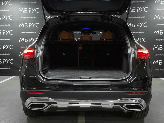Mercedes-Benz GLC 2025 2.0 AT 4Matic (258 л.с.) фото 10