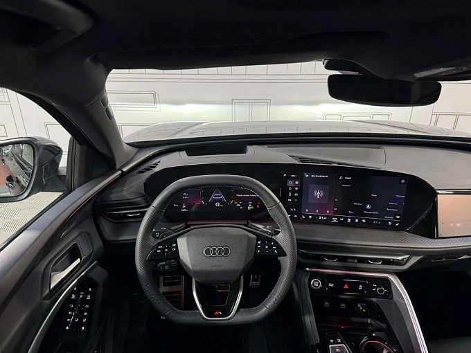 Audi Q5 Черный Non metallic фото 18