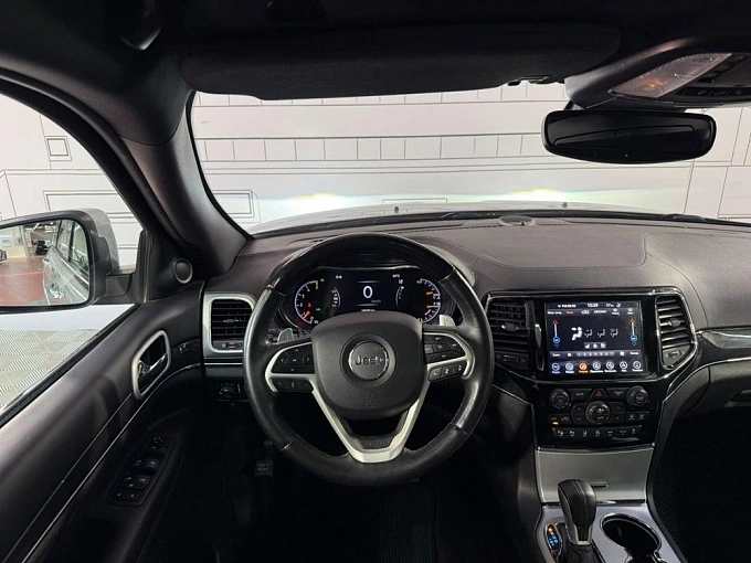 Jeep Grand Cherokee 2019 3.0d AT 4WD (243 л.с.) фото 16