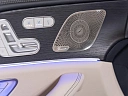 Mercedes-Benz GLE coupe Черный Non metallic фото 15