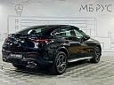 Mercedes-Benz GLC coupe Черный Non metallic фото 6
