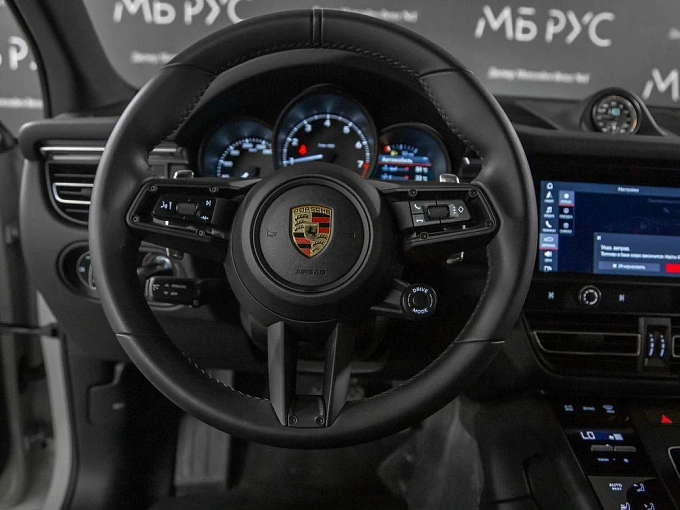 Porsche Macan 2025 2.0 AMT 4WD (265 л.с.) фото 18
