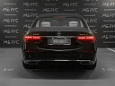 Mercedes-Benz S-Класс Черный Non metallic фото 4