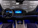 Mercedes-Benz GLS AMG Черный Non metallic фото 7