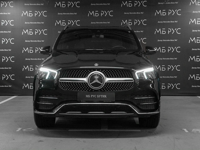Mercedes-Benz GLE 2021 300 2.0d AT 4Matic (245 л.с.) фото 2