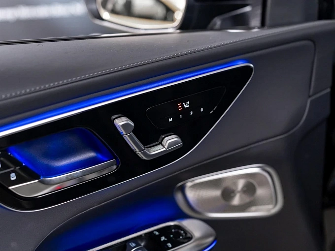 Mercedes-Benz GLC coupe Серый Non metallic фото 14