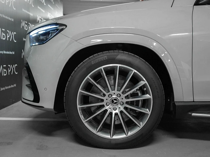 Mercedes-Benz GLE Серый Non metallic фото 11