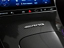 Mercedes-Benz GLC coupe AMG Черный Non metallic фото 29