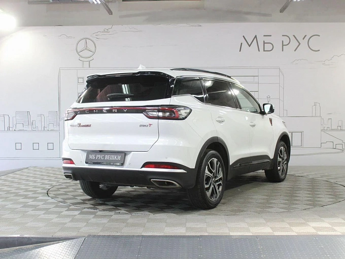 CHERY Tiggo 7 Pro Max 2024 1.6 AMT (150 л.с.) фото 6