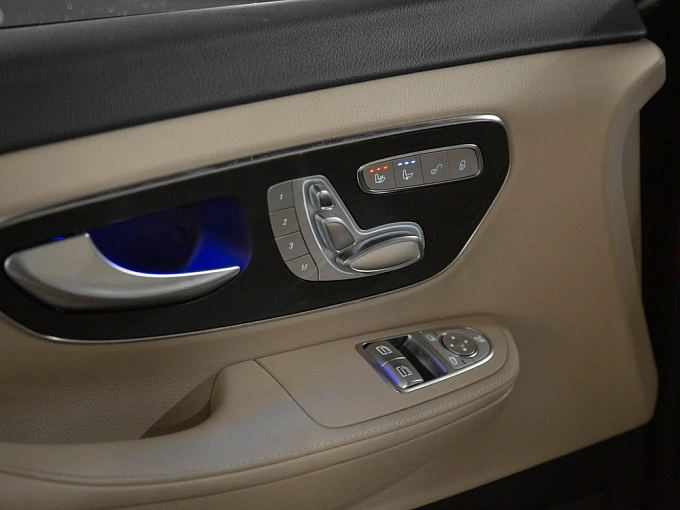 Mercedes-Benz V-Класс Черный Non metallic фото 15