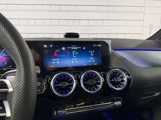 Mercedes-Benz GLA 2025 250 2.0 AMT 4Matic (224 л.с.) фото 22