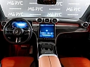Mercedes-Benz GLC coupe Черный Non metallic фото 5