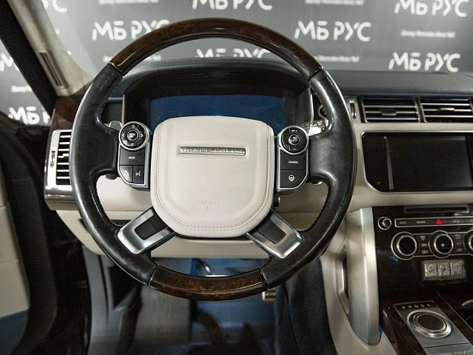 Land Rover Range Rover 2014 5.0 AT 4WD (510 л.с.) фото 19